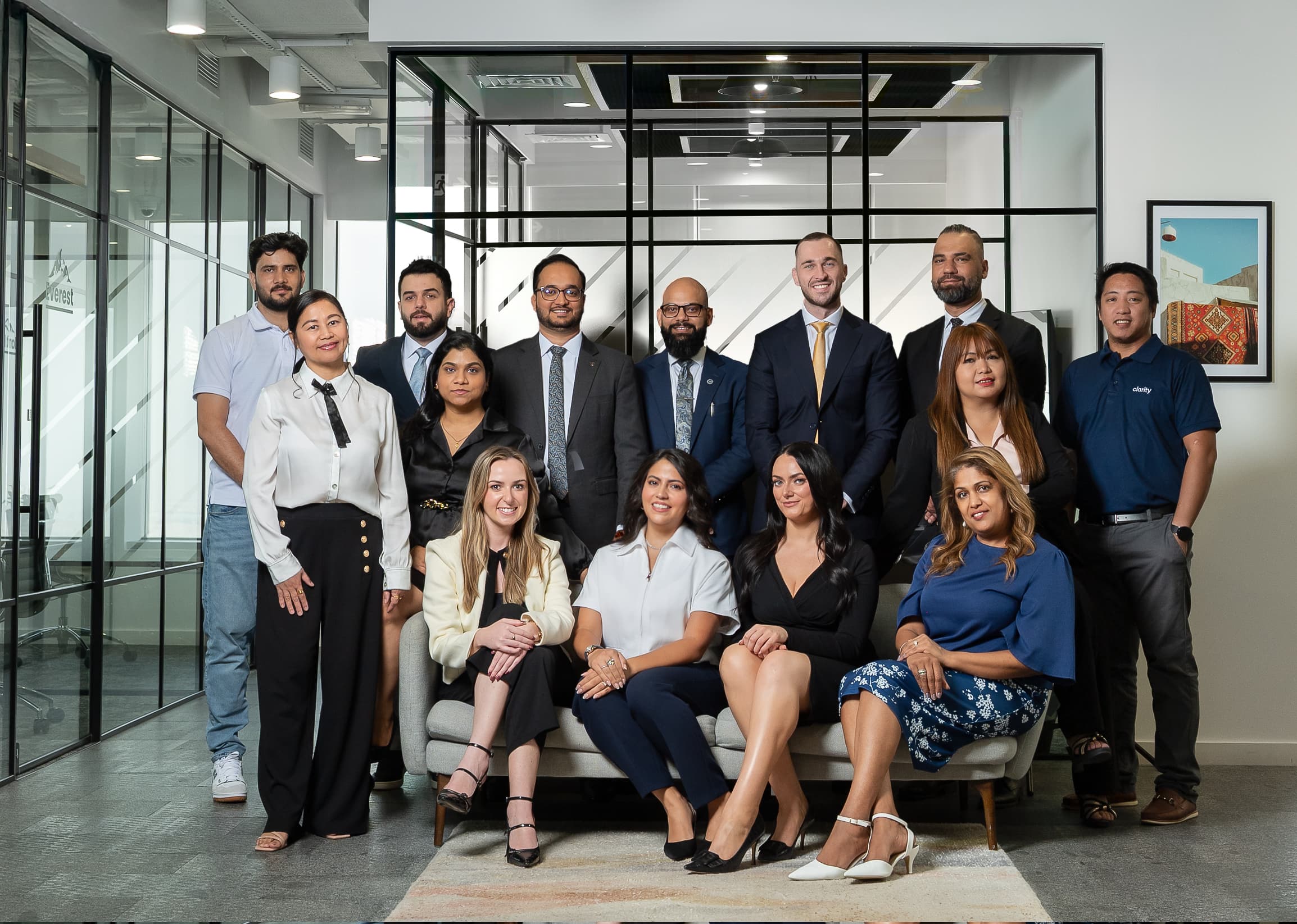 Real people, experienced conveyancers, and a shared commitment to doing things properly.