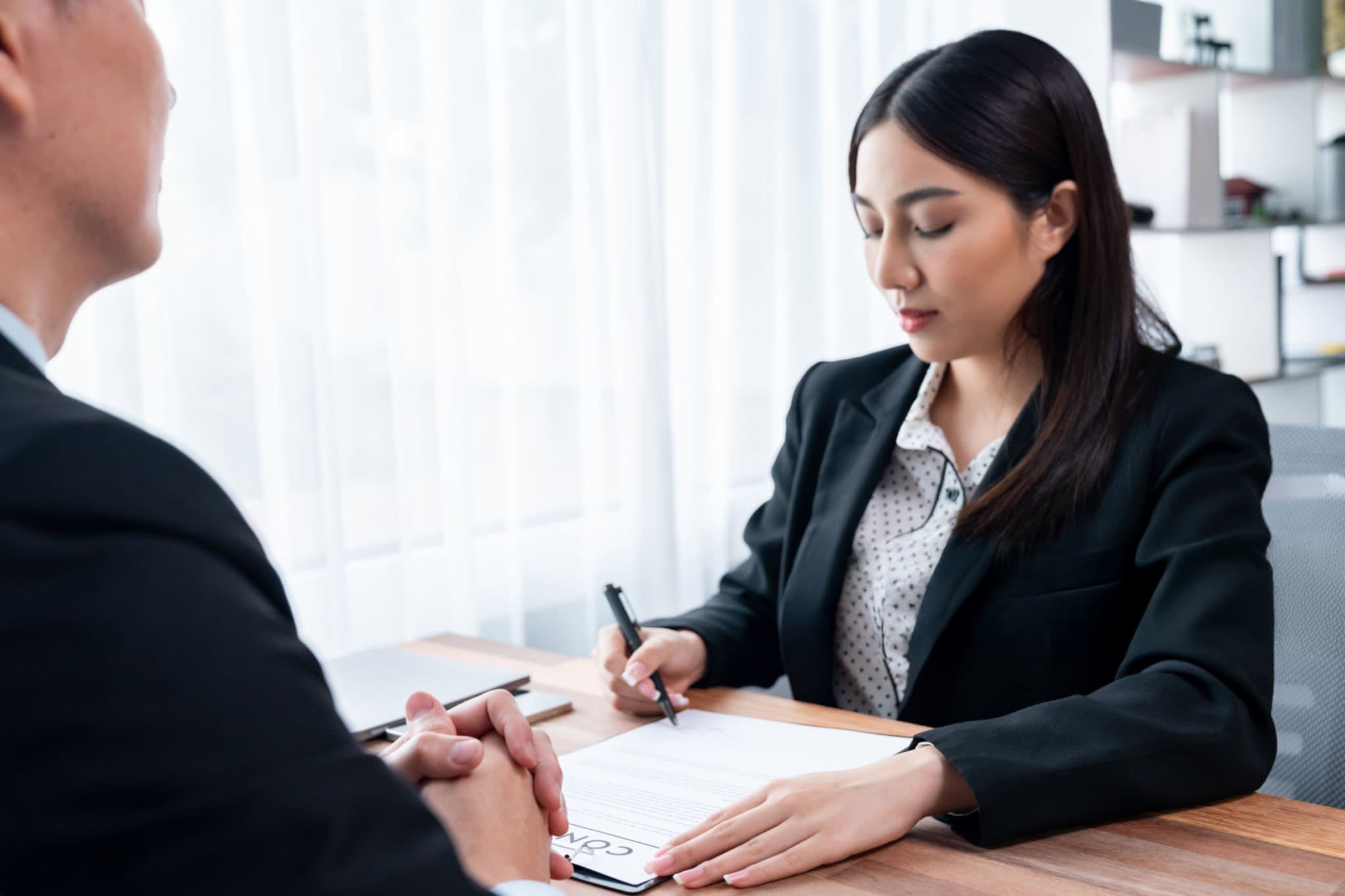 Eviction Notice Section